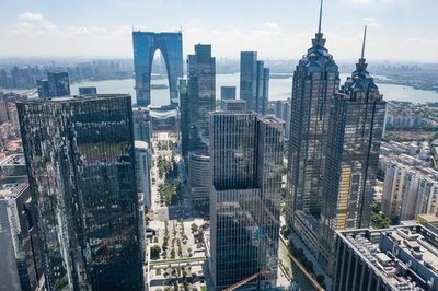 中国のGDP6.4％増、3つの特徴 第1四半期