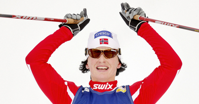 ビョルゲン W杯第2戦・女子個人10キロメートル・フリーで優勝