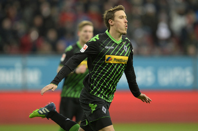 ボルフスブルク、ボルシアMGのクルーゼ獲得