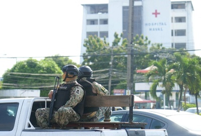 エクアドル元副大統領が入院 メキシコ大使館で拘束後