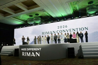 RIMAN、戦略・イノベーション・新製品発表によりマカオでアジア太平洋市場をつなぐ