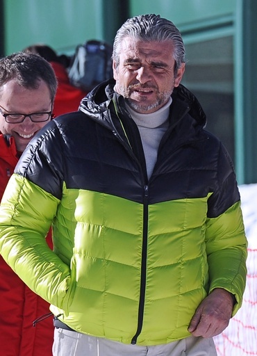 フェラーリがマッティアッチ代表を解任、後任は経営のプロ