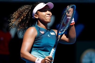 大坂なおみが全豪16強入り、苦しみながらも謝に逆転勝ち