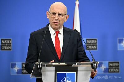 英戦闘機、中東で無人機撃墜 UAE支援の「防衛的」出撃