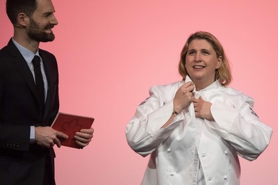 ミシュラン仏版、女性シェフの店が過去最多に 不均衡是正