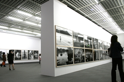 東京都写真美術館で森山大道個展、6月29日まで