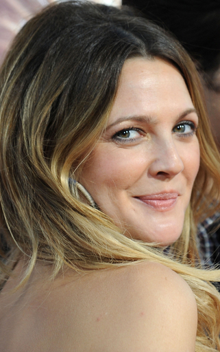 3度目の正直なるか？ 米女優ドリュー・バリモアが再々婚