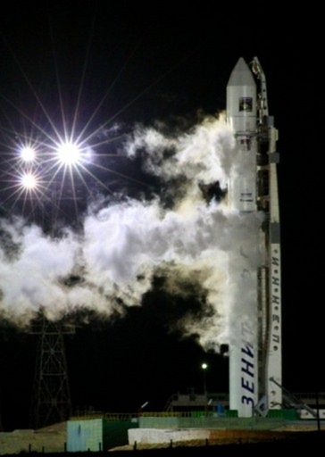 打ち上げ失敗のロシア火星探査機、15日に地球落下か