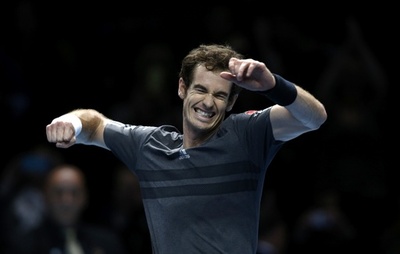 マレー、ラオニッチ下し4強に望みつなぐ ATPツアー・ファイナル