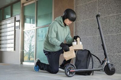 韓国・配達員が注文者宅のドアロック操作、女性が恐怖訴え