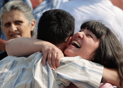 リビア児童エイズ感染　帰国した医療関係者が心境を語る