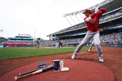 大谷がメジャー通算150本塁打、千賀は4敗目