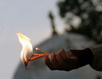 火による道具の処理、定説より4万5000年早い可能性