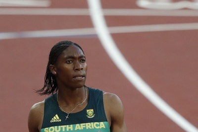 過去に性別疑惑のセメンヤ、騒動の再燃を一蹴