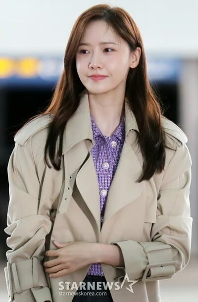 少女時代ユナ、スターランキング女性アイドル部門で3位