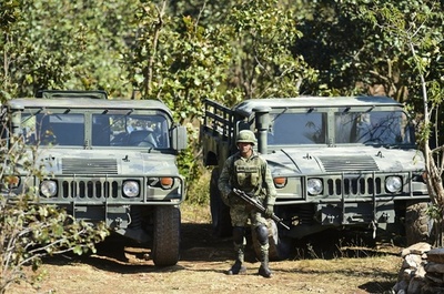 住民がギャング団リーダーの母親拘束 拉致被害者の解放要求で メキシコ