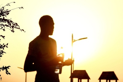 国連総長、「地球灼熱化」時代到来と警告