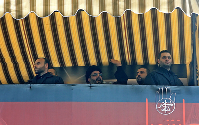 ＜レバノン情勢＞ナスララ師、「米、イスラエルは内戦を助長」 - レバノン