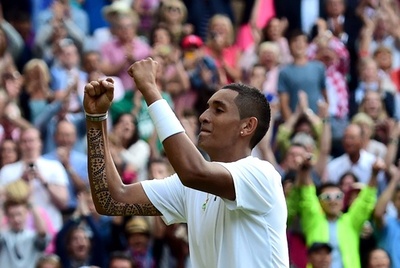 ナダル破った19歳キリオスの5つの事実