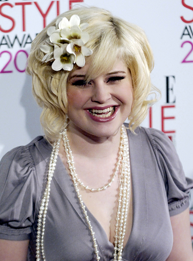 ケリー・オズボーンがエイズ・チャリティ・コンサートで衝撃の告白 - 英国