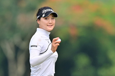 メジャー2勝の柳簫然、シェブロン選手権で引退へ 女子ゴルフ