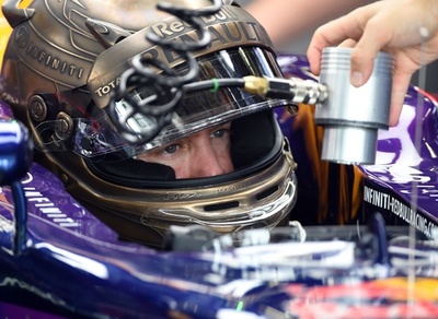 レッドブル離脱のベッテル、移籍先はフェラーリか チーム代表