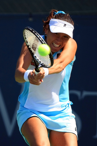 杉山 ペネッタに敗れ3回戦敗退