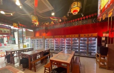 中国・成都に24時間営業の「無人火鍋店」が登場 スマホで支払い、若者らに人気