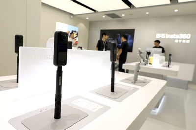 中国広東省深セン 「硬科技」新興企業が集団で台頭