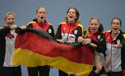 ドイツがスロバキアを下し準決勝進出、フェド杯