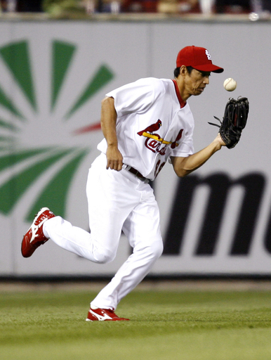 ＜07MLB＞田口 開幕戦は4打数1安打 - 米国