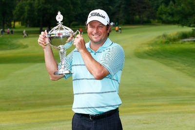 フューリックを逆転したクラークが優勝、カナディアン・オープン