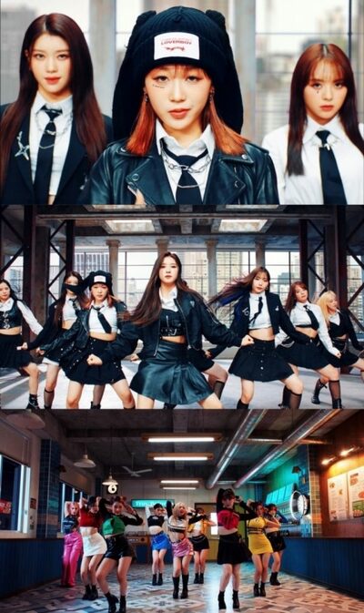 Kep1er、「We Fresh」MVティーザー第2弾オープン – KOREA WAVE