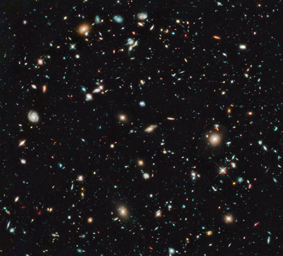 【写真特集】深遠なる「宇宙の宝石箱」 大規模構造と銀河