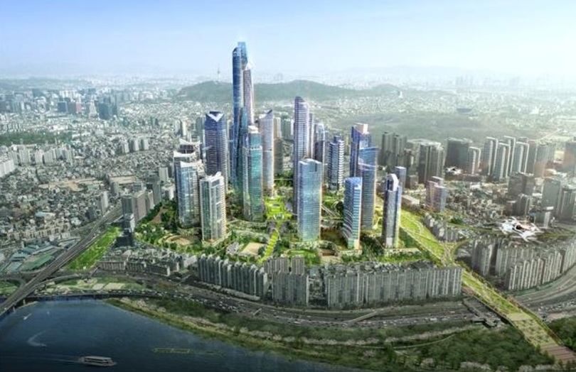 関心集まる龍山・世運 [KWレポート] 未来都市ソウルへの階段 (4) 写真枚 国際ニュース：AFPBB News