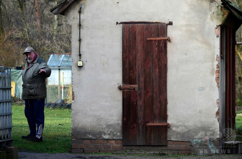 旧東ドイツの過疎の村、競売にかけられ1900万円で落札