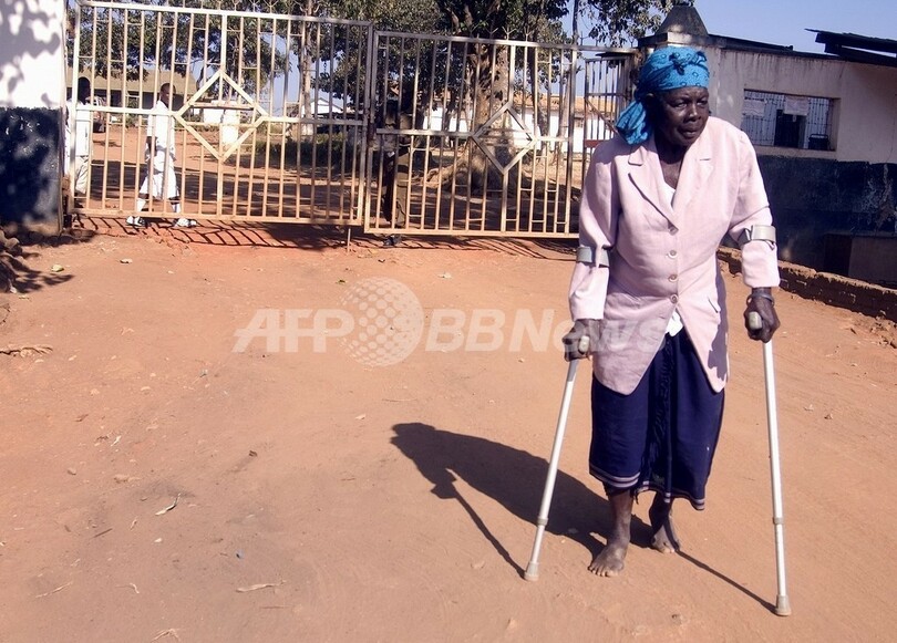 まじないで逮捕、迷信深い大衆と人権団体との戦い マラウイ