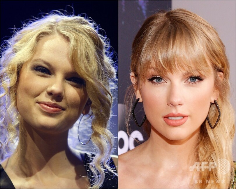 【写真特集】海外女性セレブのビフォーアフター