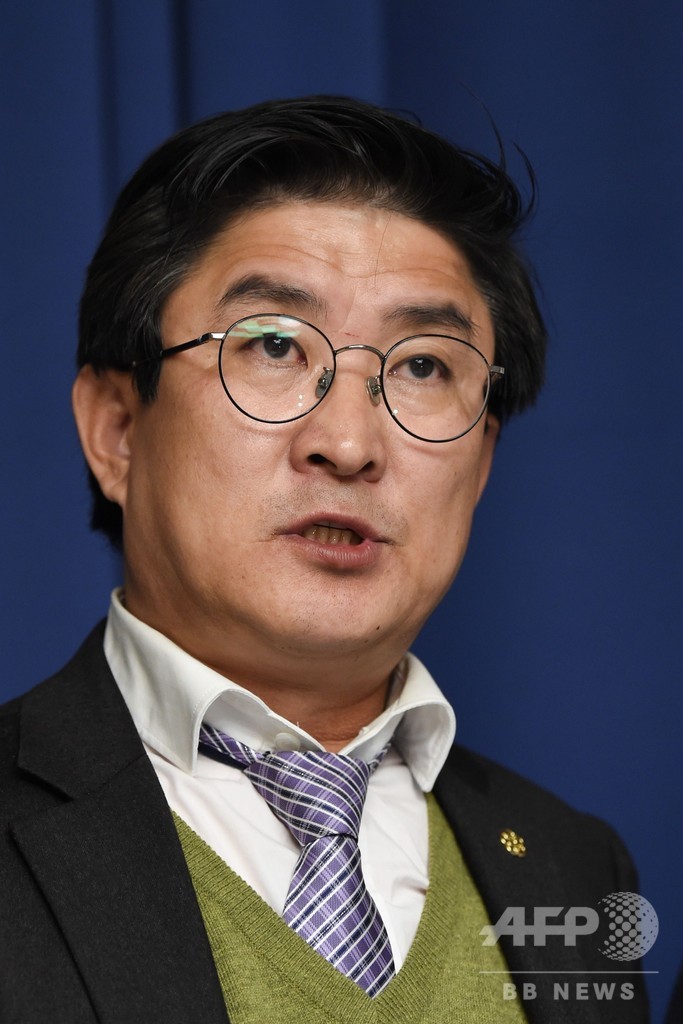 北朝鮮の出稼ぎ労働者の過酷な状況に国際的関心を 脱北者が米で会見