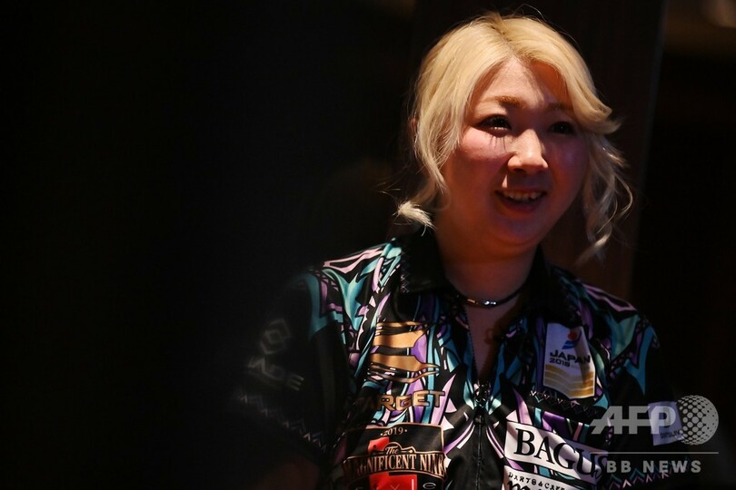 鈴木未来、BDOダーツ世界選手権で連覇達成
