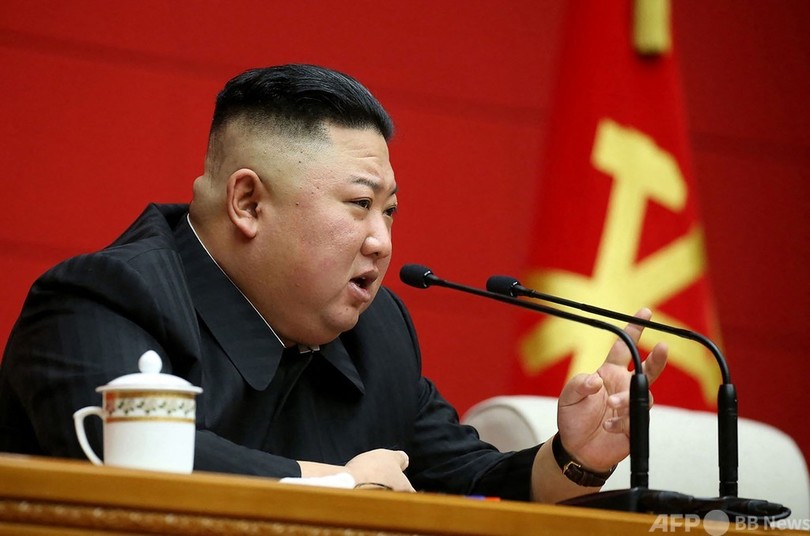 「敵視政策」撤回しなければ米との対話なし、北朝鮮