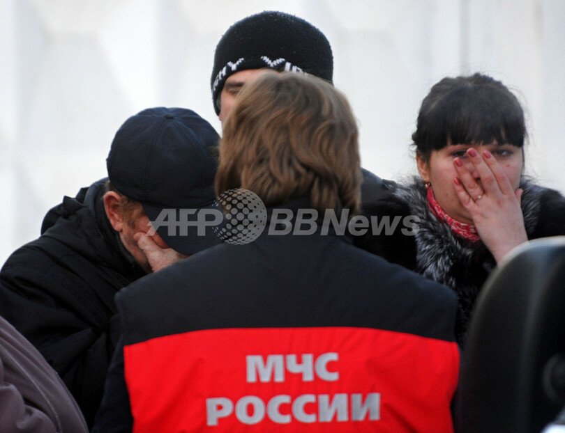 ロシアのナイトクラブ火災、死者103人に