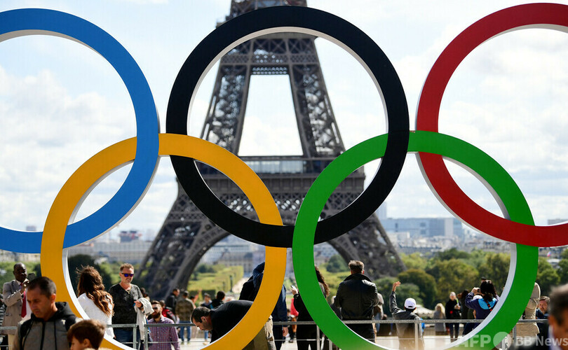 ウクライナがIOC非難、ロ選手のパリ五輪参加容認は戦争「奨励」
