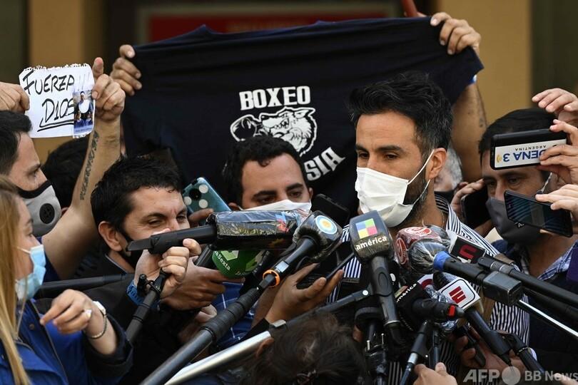 マラドーナ氏、脳手術へ 検査で血腫見つかる