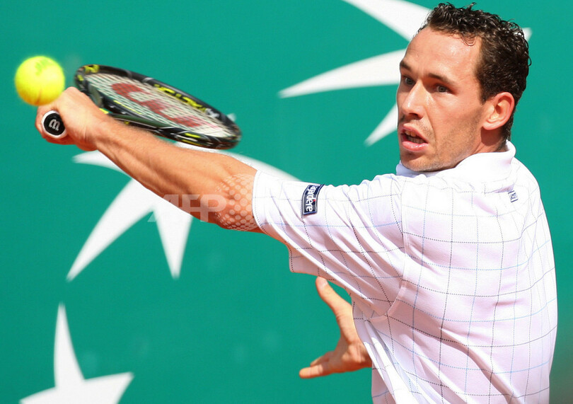 フェレーロ ロドラを下し2回戦進出