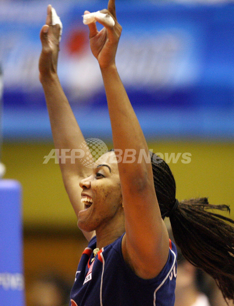 米国 韓国をストレートで破り8連勝