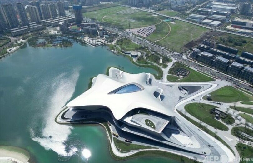 成都から中国SFの発信を 中国で初めて「世界SF大会」開催