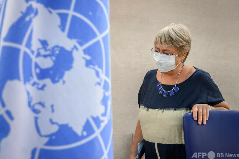 ワクチン強制接種、いかなる状況でも許されない 国連人権トップ