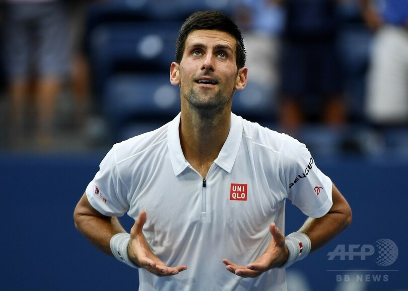 ジョコビッチ、ファン向けのドキュメンタリー番組出演を発表