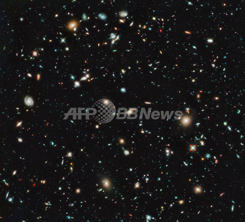 「最古の銀河」を発見、NASA